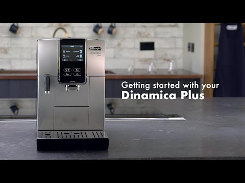 Getting Started With Your Dinamica Plus