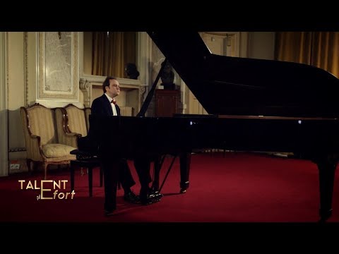 Stefan Lovin – Talent și efort