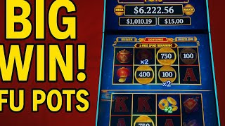 FU Pots big win | OCR Slots!