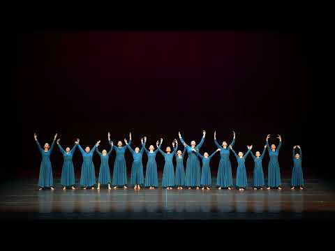 The Blessing (Worship Dance)