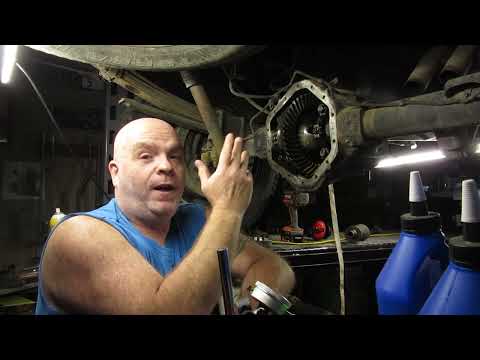 14 BOLT SETTING RING & PINION BACKLASH