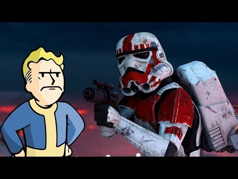 EA Continues To Destroy Everything Star Wars - H.A.M. Radio Podcast Ep 161