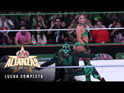 Lucha Libre AAA and WWE Español