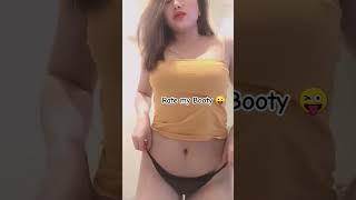 RATE MY PWET! ? #tiktok #viral #bikini #bigo #tiktokviral #booty #sexydance