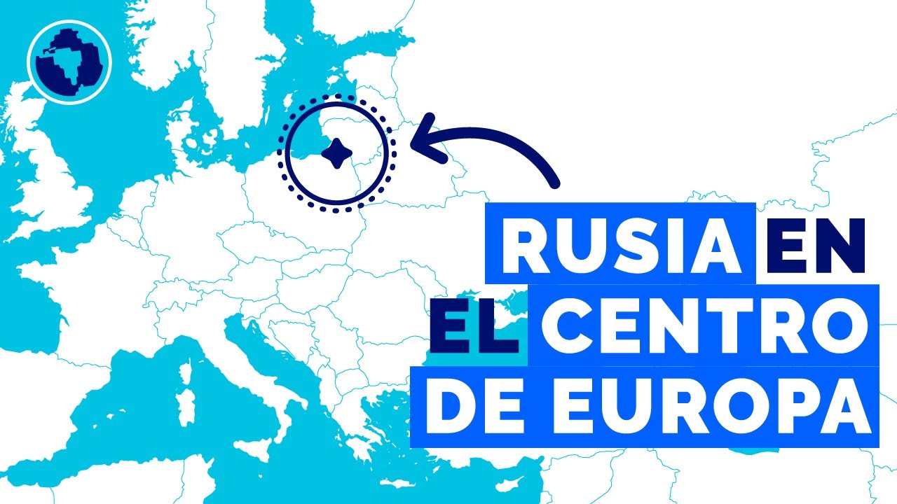 Kaliningrado, donde Rusia se infiltra en Occidente