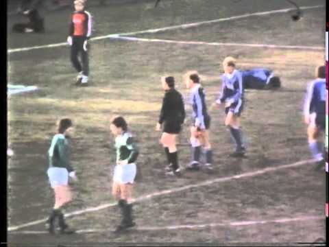 December 18, 1983 Arminia Hannover - SV Union Salzgitter 2:1