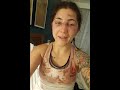 Sarah Alpar UFC Vegas 11 Post Fight Reaction