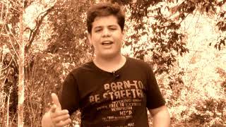 Tacio Farias interpretando Poema de Jessie Quirino