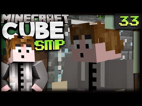 Minecraft: Cube SMP S2 - Episode 33 - EVIL CLONE