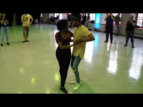 Montreal is Kizomba 2019 Phillyp Chanlatte Urban Kiz