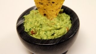 Avocado Guacamole Recipe