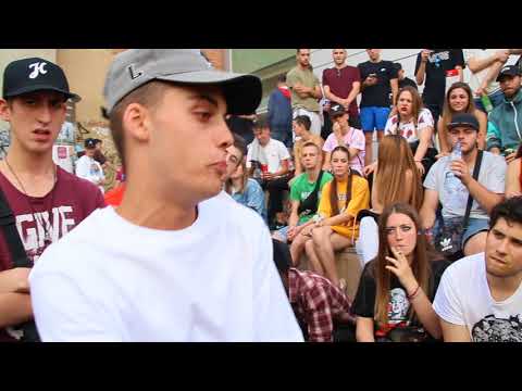 MR AARON vs REKO - OCTAVOS // REVENGE A LA VASCA