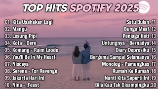 Download lagu Top Hits Spotify Indonesia 2025 | Top Spotify Indonesia 2025 | Lagu Hits Spotify 2025 | Lagu Terbaru mp3
