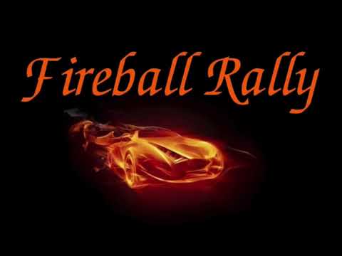 Fireball Rally - James Bond Swiss Run