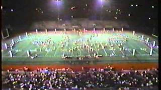 McGavock High School Marching Band 1994 - A Night at the Opera Show