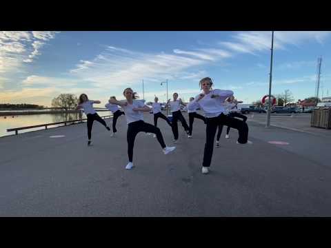 Feminine vibe 2 - Dansstationen Mariestad VT-20