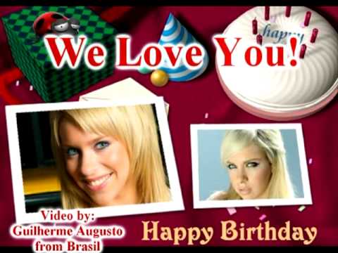 Jelle Van Dael-Happy Birthday (02-05-10)