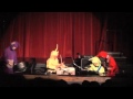 PHSH Prism Concert 2011 Teletubbies