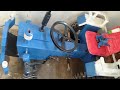 How To Make A Mini Tractor Making Ford 3600 Price In Video