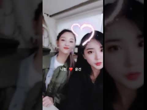 181024 New Sun - Instagram Video feat. Nahyun