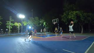 Midlife Hoops บาสฯ 4-4 ม.ธรรมศาสตร์-รังสิต อาทิตย์ 22 ธ.ค. 67-9