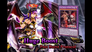 Darklord Horus Deck And Duels Post Burst Protocol Super Insane Support!! Sep 2025
