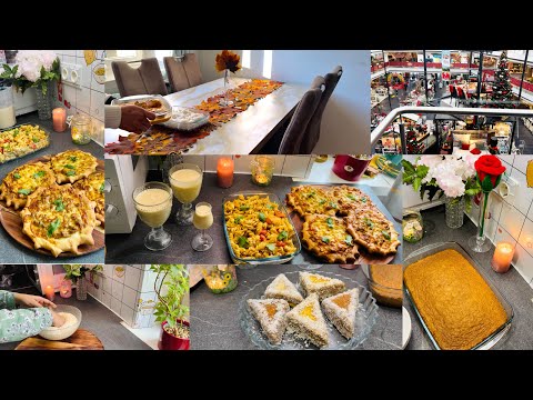Silent cooking vlog | home cooking & baking |daily routine | slow living | daily life in Austria