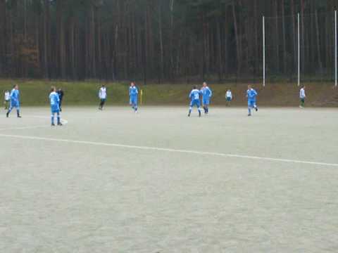 Sv Blau Weiß Petershagen Eggersdorf- MTV 1860 Altlandsberg