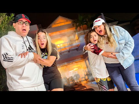 ALGO TERRÍVEL ACONTECEU NA NOSSA CASA 😱😱😱