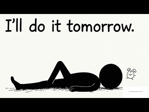 “I’ll Do It Tomorrow” — The Lie That’s Ruining Your Life