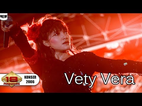 Live Konser ~ VETY VERA Ft. ALAM - MALAM TERAKHIR @JAWA TIMUR 13 MEI 2006