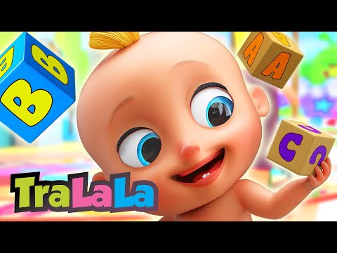 Alfabetul muzical și Jocul Vocalelor 🔠 Cântece Educative pentru Copii de Grădiniță - TraLaLa