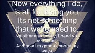 Calvin Harris feat. Ayah Marar - Thinking about you (Lyrics)