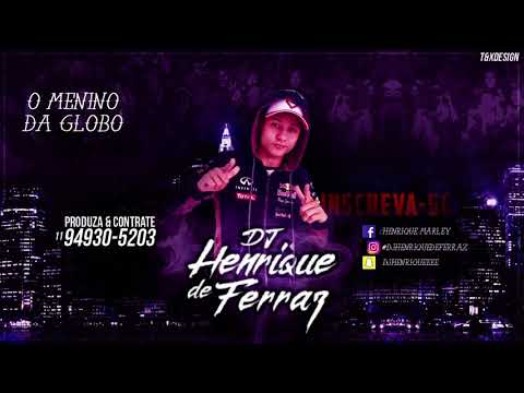 MC DG, MC GW E Louco De Refri ( DJ Henrique De Ferraz E DJ Tadeu ) 2017