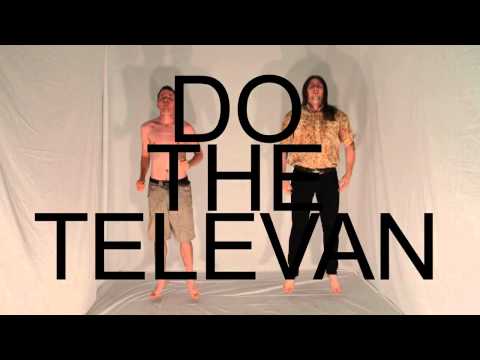 Ed Schrader's Music Beat - Televan [OFFICIAL VIDEO]