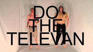 Ed Schrader's Music Beat - Televan [OFFICIAL VIDEO]