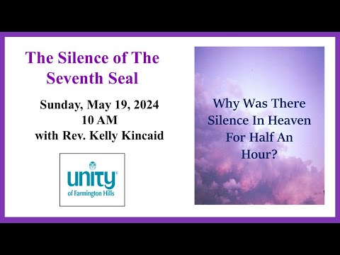 5.19.24 - The Silence of The Seventh Seal