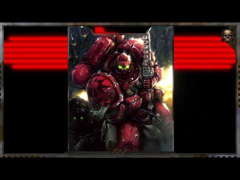 Battle Drums of the Far Future Part XLIII - Thirst and Rage