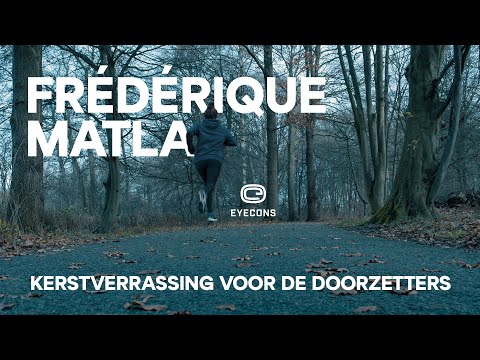 KERSTVERRASING VOOR DE DOORZETTERS 💪🏼🎄🎁 | Frédérique Matla (HC Den Bosch)