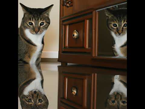 Ai generated 2 story horror: through