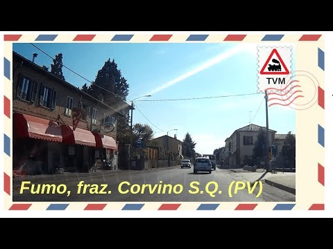 Viaggio a Fumo, frazione di Corvino San Quirico (PV) - Journey to Fumo (Pavia, Italy)