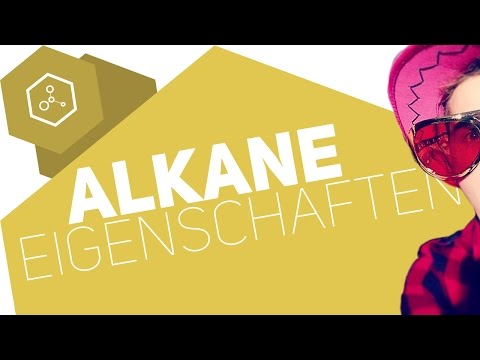 What properties do alkanes have?!