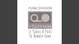 It Takes A Fool To Remain Sane - T & f Vs Moltosugo Radio Mix