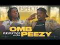 PERSPEKTIVES WITH BANK OMB PEEZY