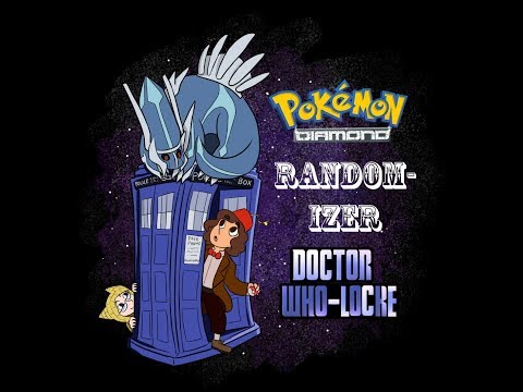 Pokemon Diamond Randomizer Doctor Who-locke PART 55: NOT THE BEES!