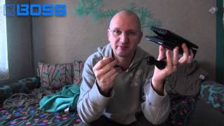 Video thumbnail for Boss FS-7 Footswitch and Roland EV-5 Overview by EytschPi42