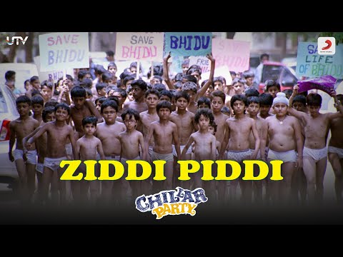 Ziddi Piddi — watch video