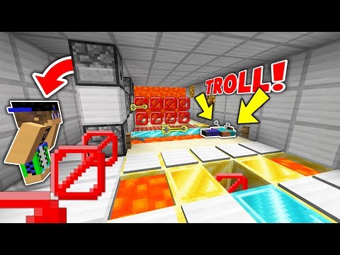 La MODALITA' piu TROLL e DIVERTENTE SU MINECRAFT !!!