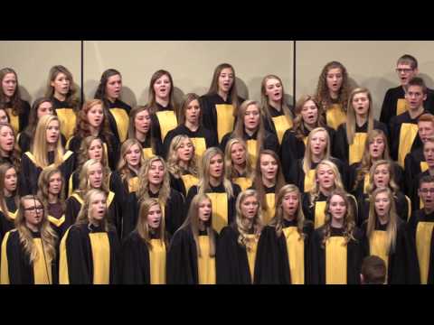 Finish Well CCHS Combined Choirs