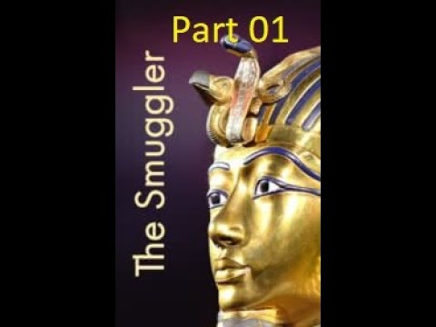 Video Book: The Smuggler By Piers Plowright Part 1